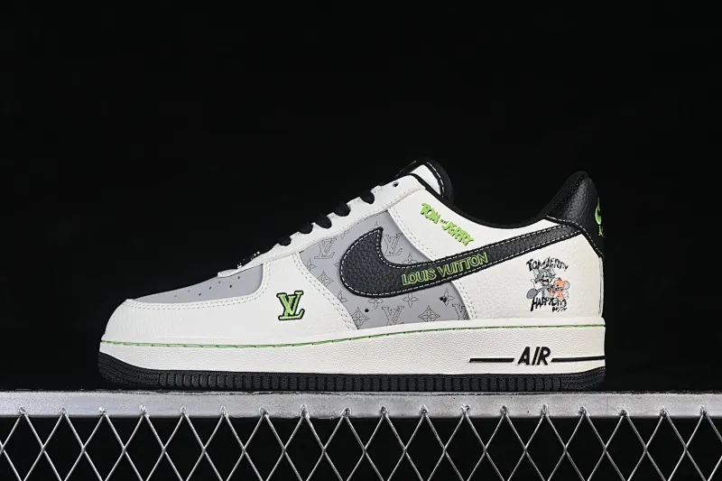 All categories Nk Air Force 1 Air Force series Nk Air Force 1 Low Air Force low-top Nike Air Force 1'07 Low joint Tom and Jerry Air Force 1 low-top casual sneakers XY9025-012